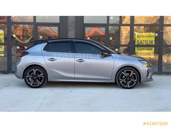 AKBAŞ - Opel Corsa 2021