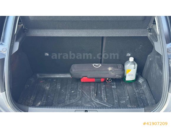 AKBAŞ - Opel Corsa 2021