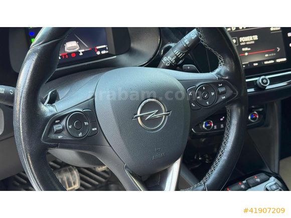 AKBAŞ - Opel Corsa 2021