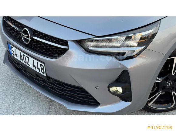 AKBAŞ - Opel Corsa 2021