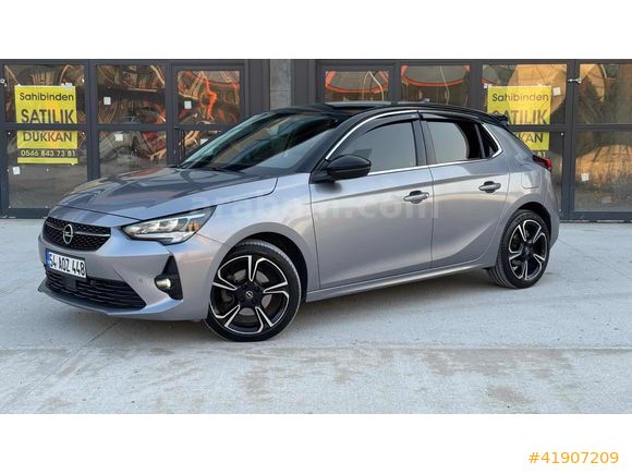 AKBAŞ - Opel Corsa 2021