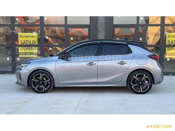 AKBAŞ - Opel Corsa 2021
