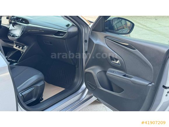 AKBAŞ - Opel Corsa 2021