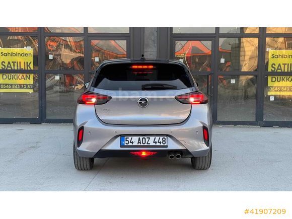 AKBAŞ - Opel Corsa 2021