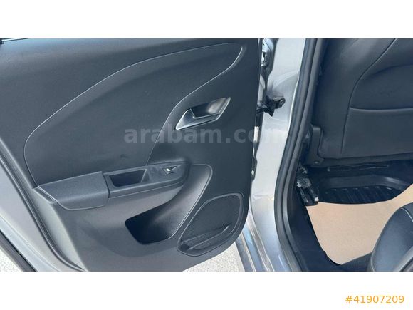 AKBAŞ - Opel Corsa 2021