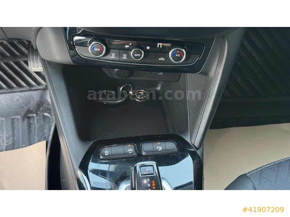 AKBAŞ - Opel Corsa 2021