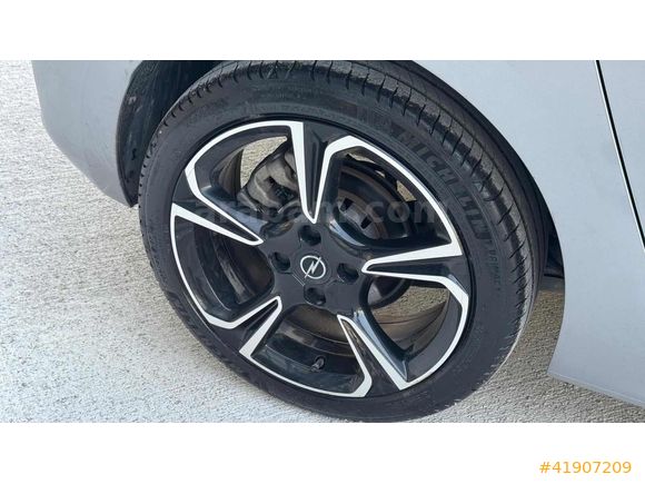 AKBAŞ - Opel Corsa 2021