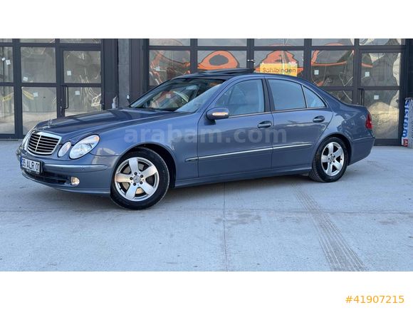 AKBAŞ - Mercedes E320 Lpg li 4K Isıtma Soğutma Çift Hafıza