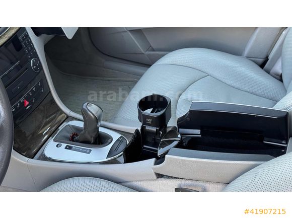AKBAŞ - Mercedes E320 Lpg li 4K Isıtma Soğutma Çift Hafıza
