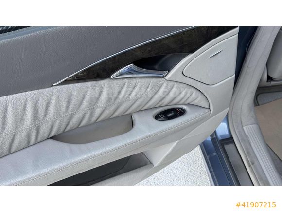 AKBAŞ - Mercedes E320 Lpg li 4K Isıtma Soğutma Çift Hafıza
