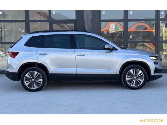 AKBAŞ - Skoda Karoq 2022