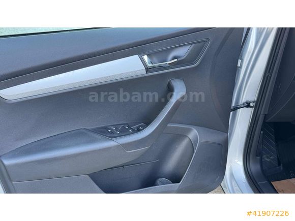 AKBAŞ - Skoda Karoq 2022