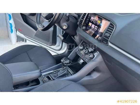AKBAŞ - Skoda Karoq 2022