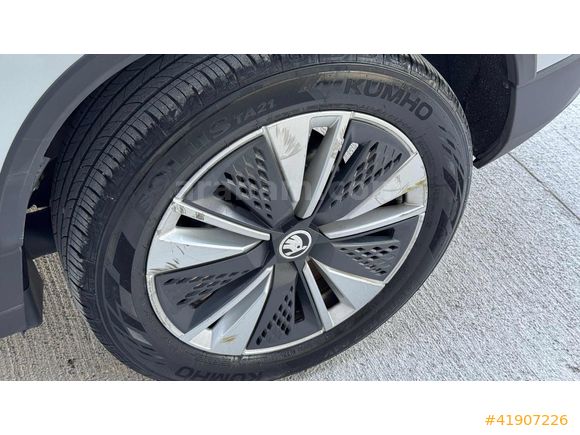 AKBAŞ - Skoda Karoq 2022