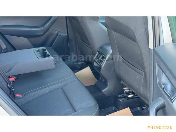 AKBAŞ - Skoda Karoq 2022