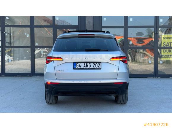 AKBAŞ - Skoda Karoq 2022