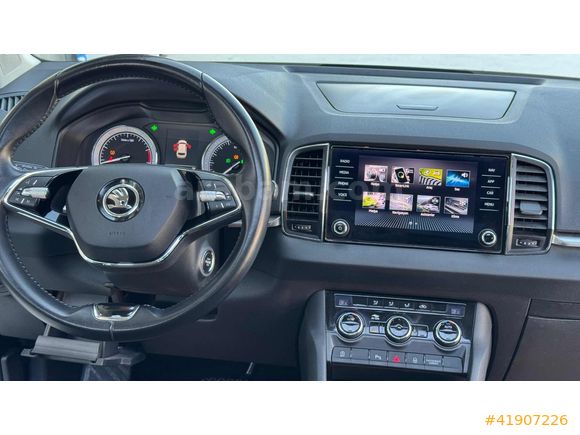 AKBAŞ - Skoda Karoq 2022