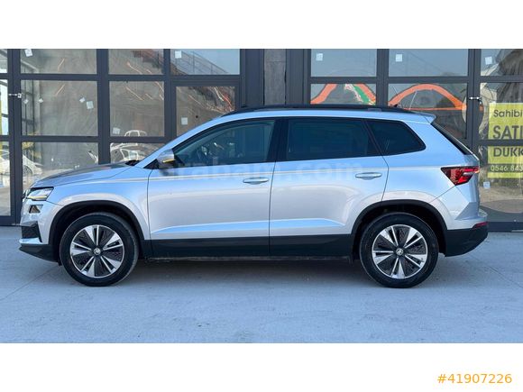 AKBAŞ - Skoda Karoq 2022
