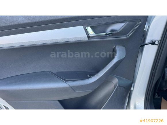 AKBAŞ - Skoda Karoq 2022