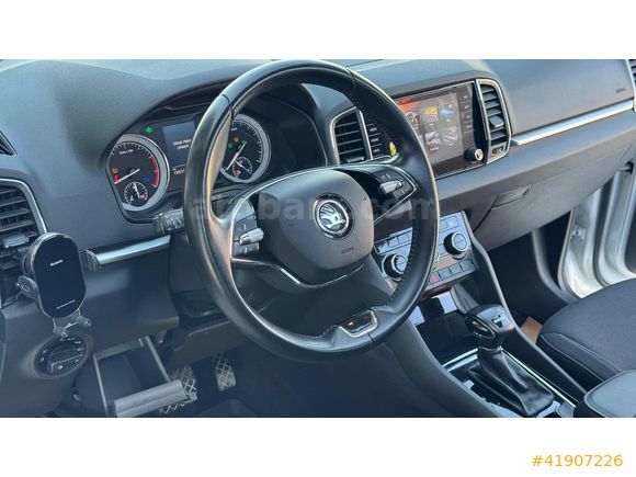 AKBAŞ - Skoda Karoq 2022