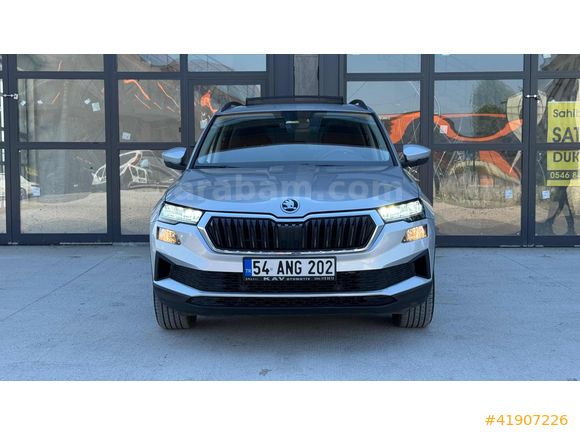 AKBAŞ - Skoda Karoq 2022