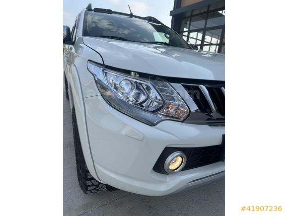 AKBAŞ - Mitsubishi L200 2017