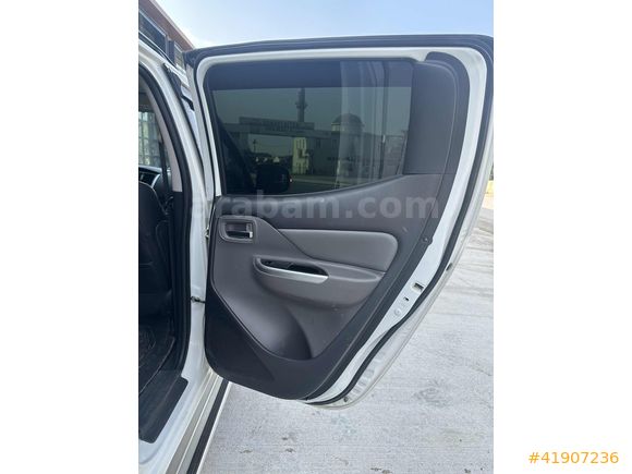 AKBAŞ - Mitsubishi L200 2017