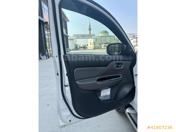 AKBAŞ - Mitsubishi L200 2017