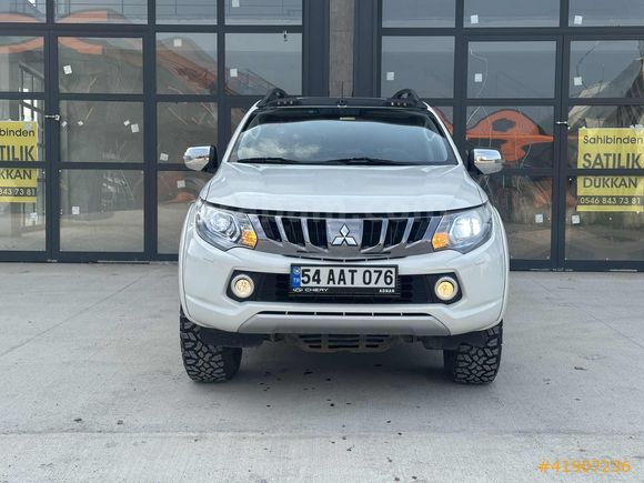 AKBAŞ - Mitsubishi L200 2017