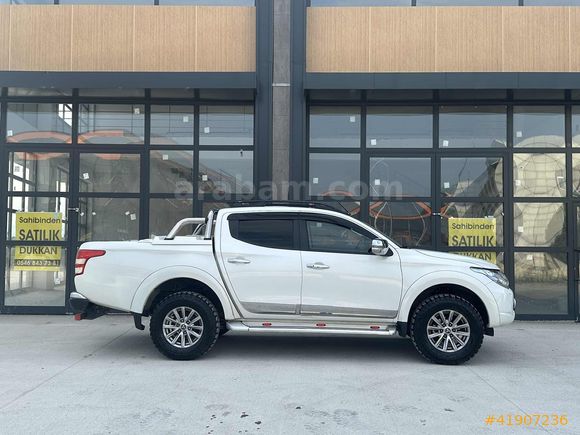 AKBAŞ - Mitsubishi L200 2017