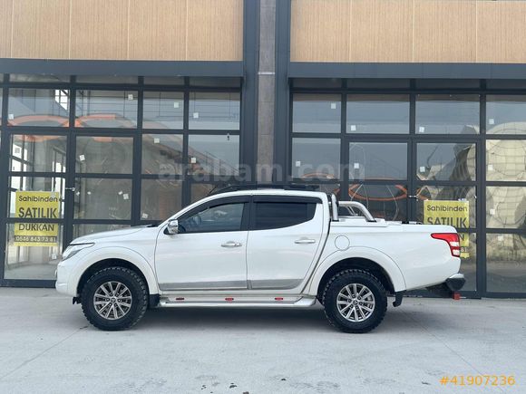AKBAŞ - Mitsubishi L200 2017