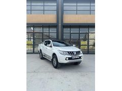 AKBAŞ - Mitsubishi L200 2017