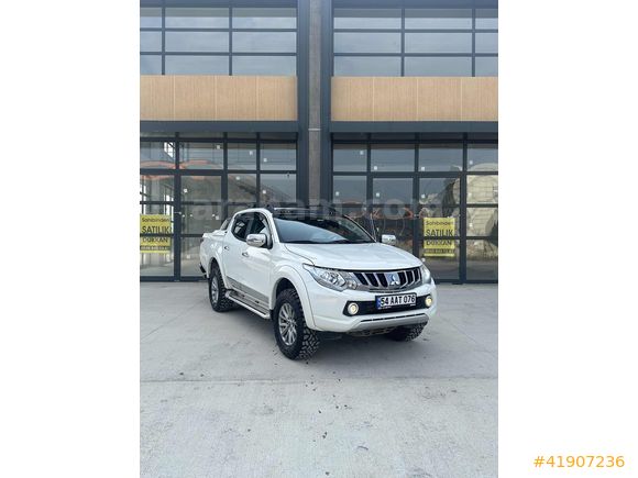 AKBAŞ - Mitsubishi L200 2017