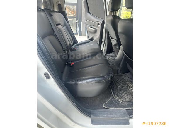 AKBAŞ - Mitsubishi L200 2017