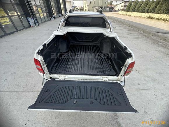 AKBAŞ - Mitsubishi L200 2017
