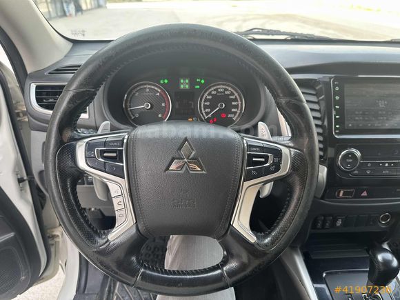 AKBAŞ - Mitsubishi L200 2017