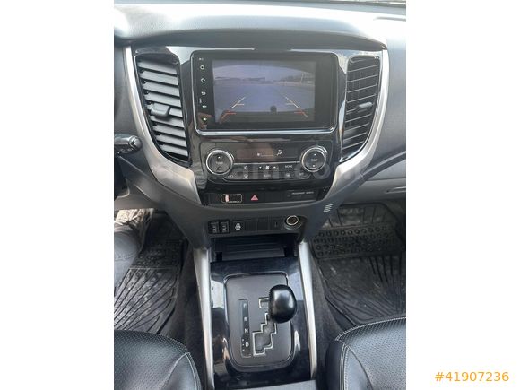 AKBAŞ - Mitsubishi L200 2017