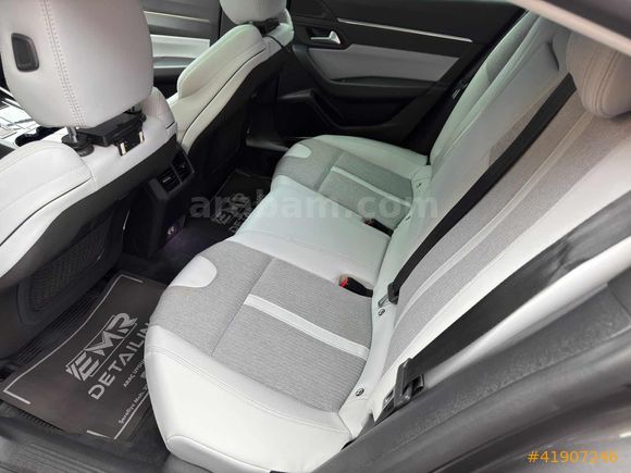AKBAŞ - Peugeot 508 2020