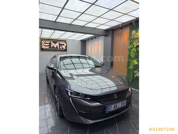 AKBAŞ - Peugeot 508 2020
