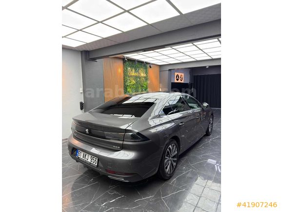 AKBAŞ - Peugeot 508 2020