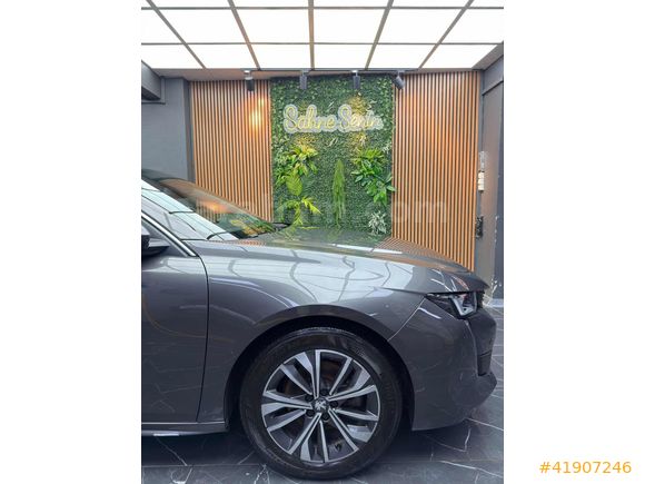 AKBAŞ - Peugeot 508 2020