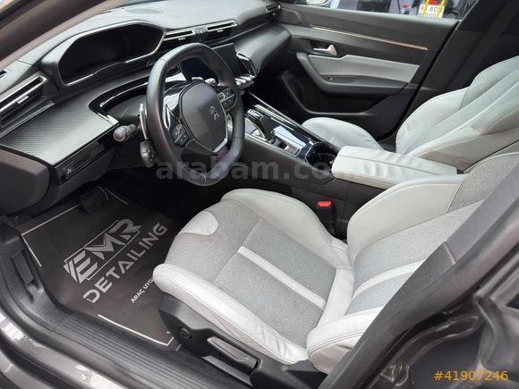 AKBAŞ - Peugeot 508 2020