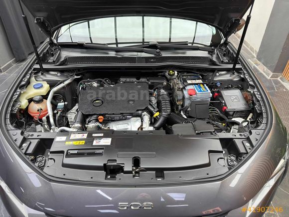 AKBAŞ - Peugeot 508 2020