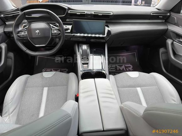 AKBAŞ - Peugeot 508 2020