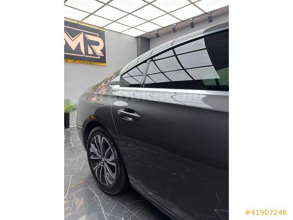 AKBAŞ - Peugeot 508 2020