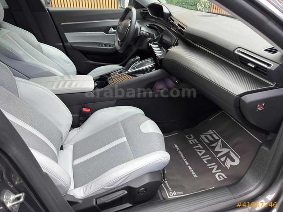 AKBAŞ - Peugeot 508 2020