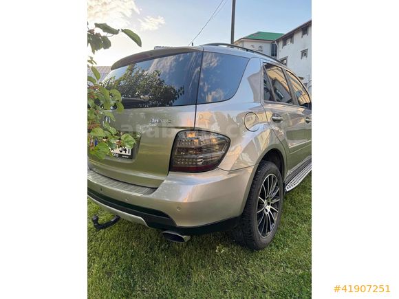 AKBAŞ - Mercedes ML 320CDI 2006