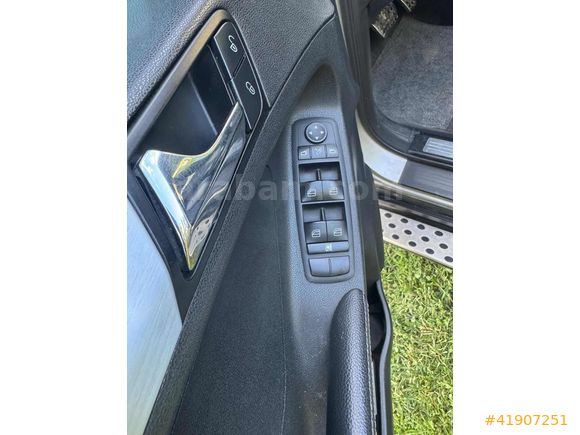 AKBAŞ - Mercedes ML 320CDI 2006