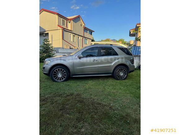 AKBAŞ - Mercedes ML 320CDI 2006