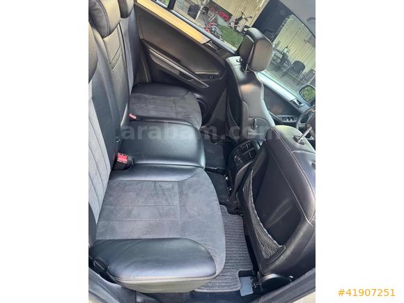AKBAŞ - Mercedes ML 320CDI 2006